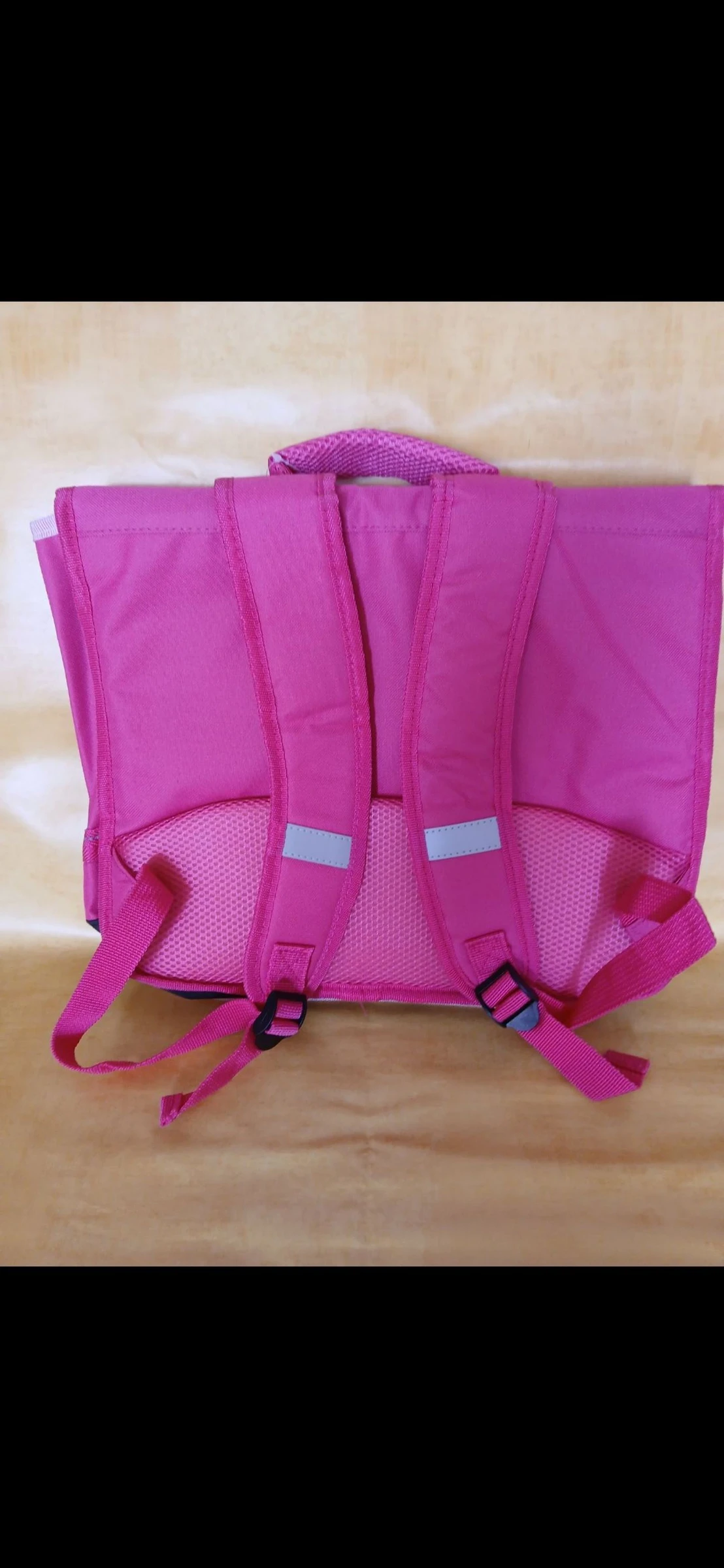 Bolso de niña Princesa Disney 38×14×34cm – photo 2